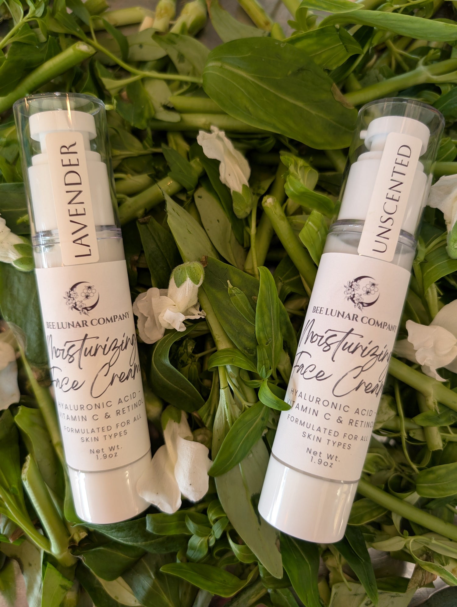 Moisturizing Face Cream