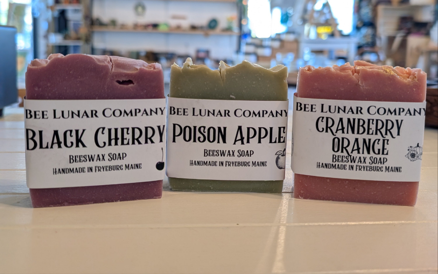 Fall Bar Soaps