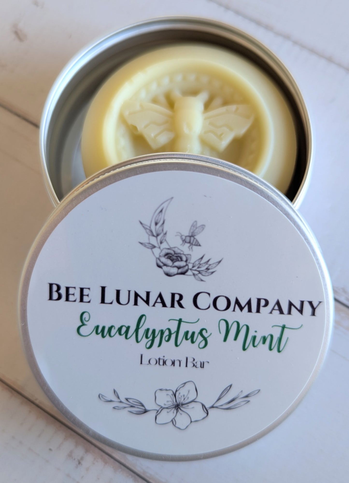 Lotion Bars - Solid Lotion