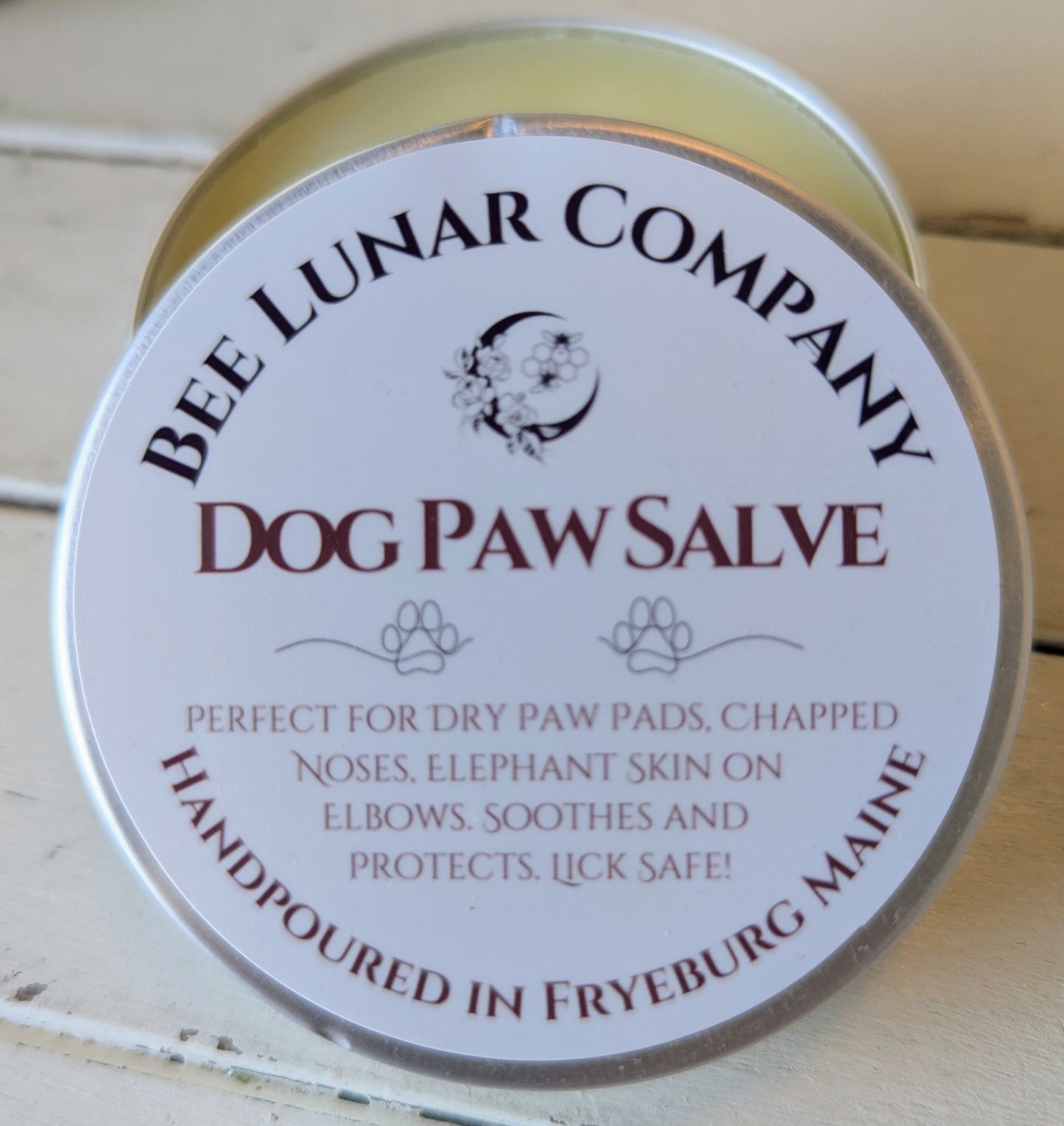 Dog Paw Salve