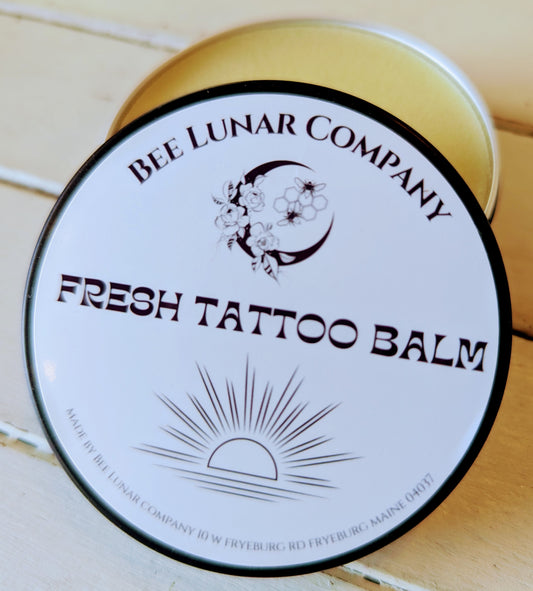 Fresh Tattoo Salve