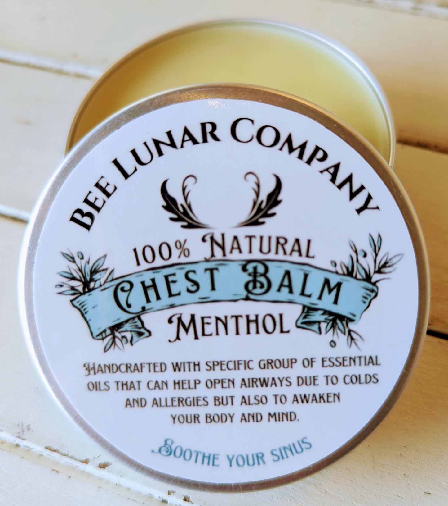 Menthol Chest Balm