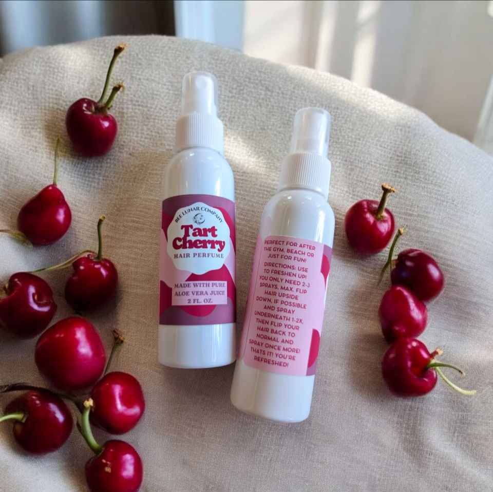 Hair Perfume - Tart Cherry