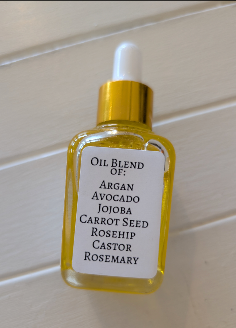 Rosemary Hair Oil