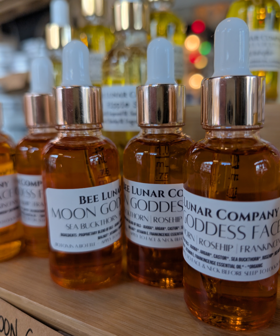 Moon Goddess Face Oil
