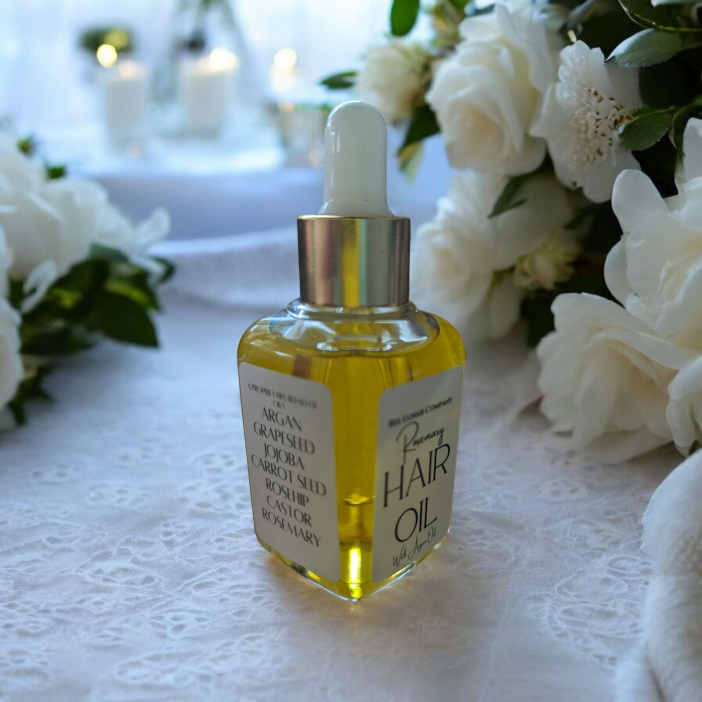 Rosemary Hair Oil