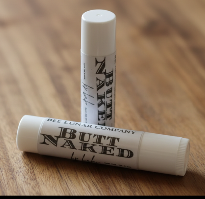 Butt Naked Lip Balm Stick