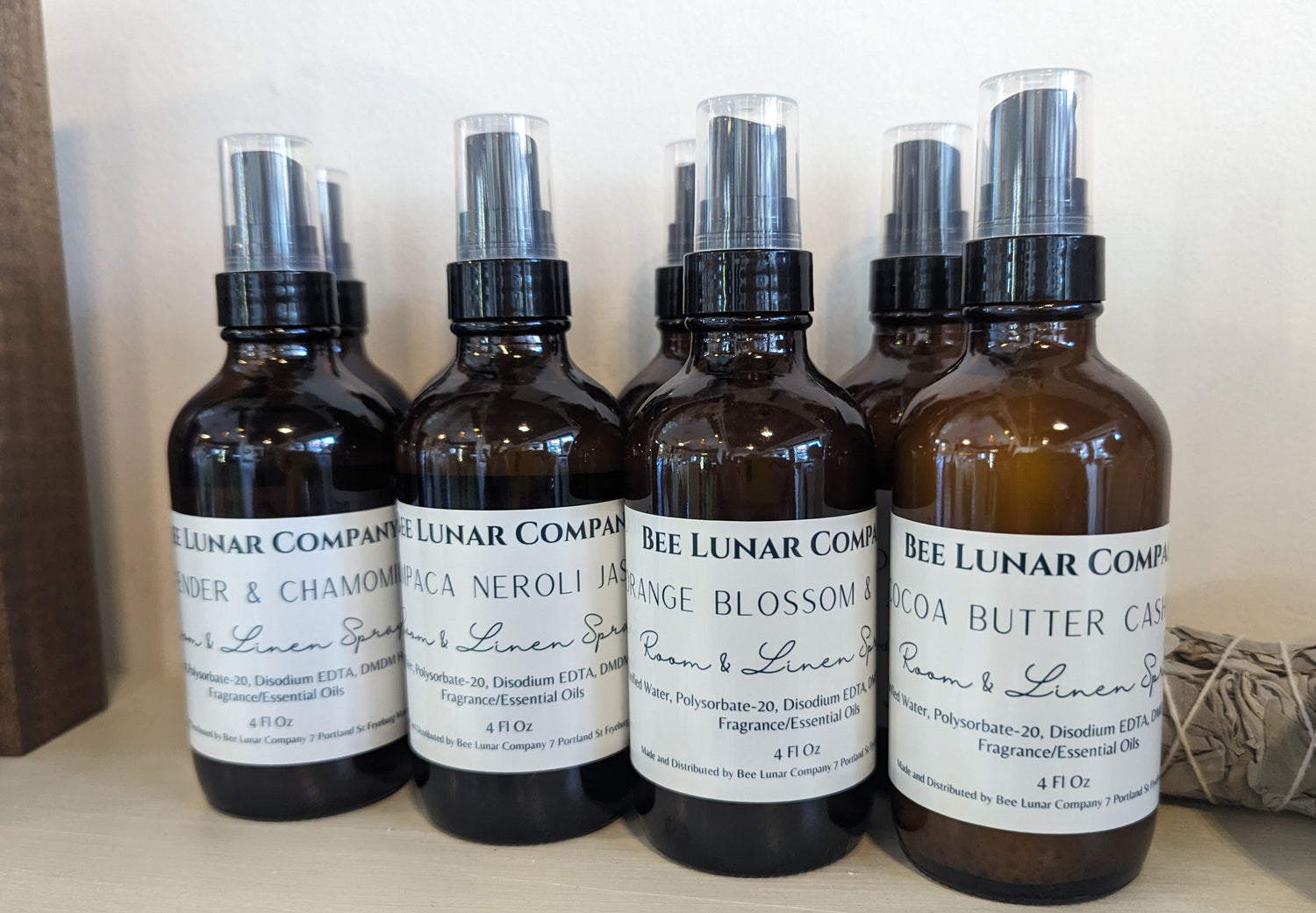 Car Diffusers & Room Sprays!