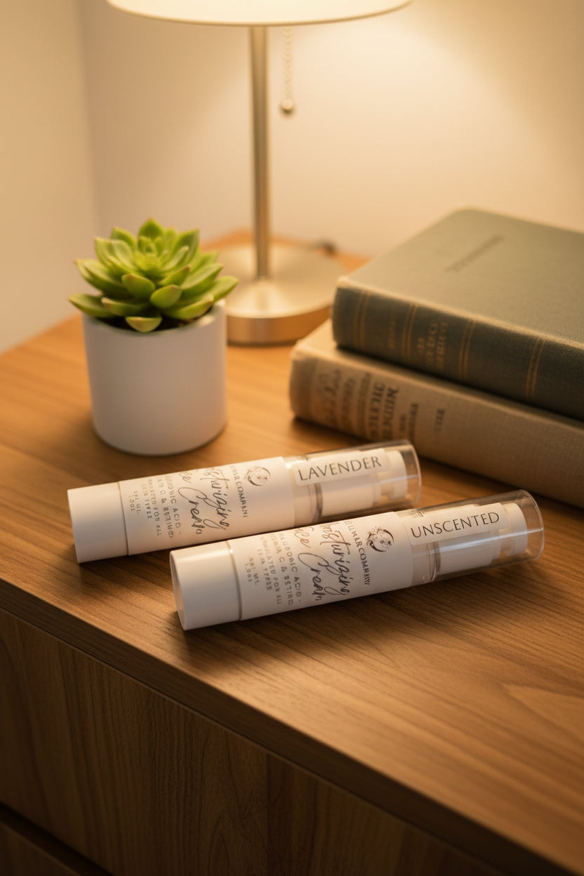 Moisturizing Face Cream