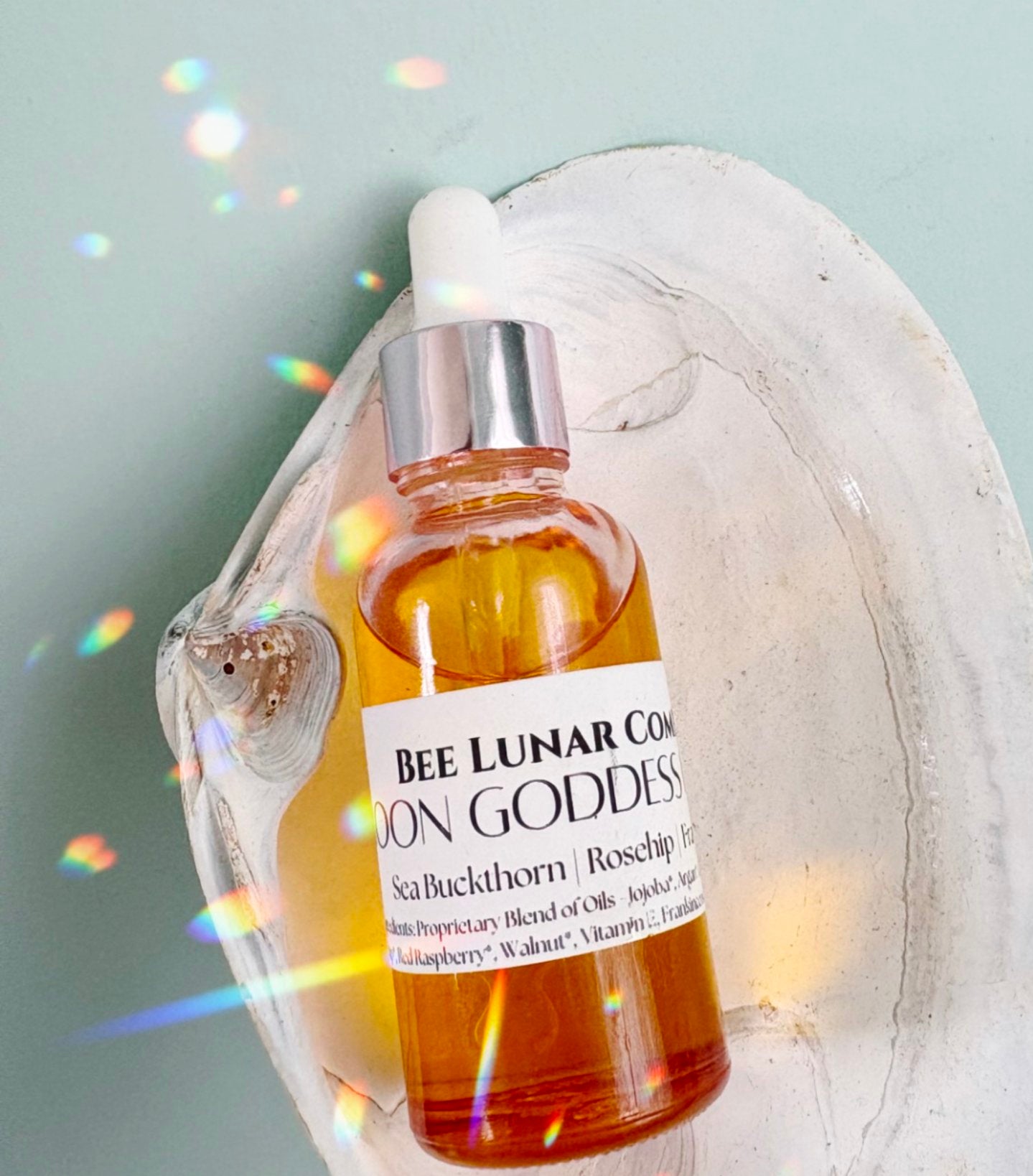 Botanical Oils - Body, Face, Hair & Nails