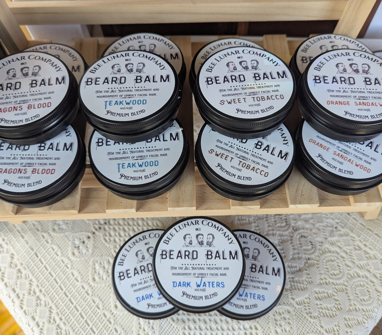 For Beards