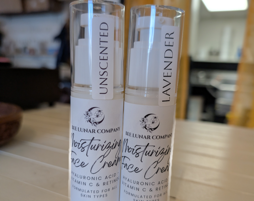 Moisturizing Face Cream