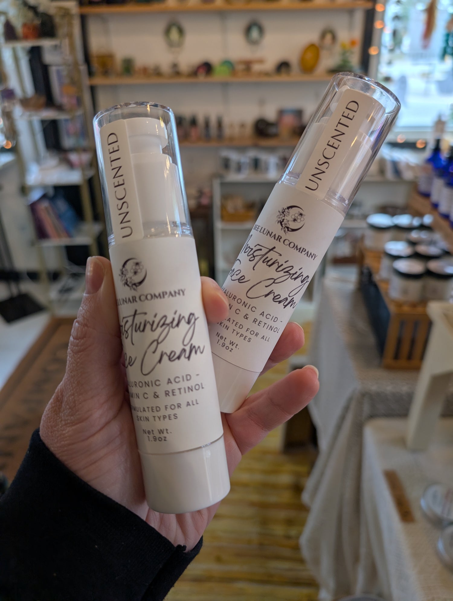 Creams, Lotions & Body Butters