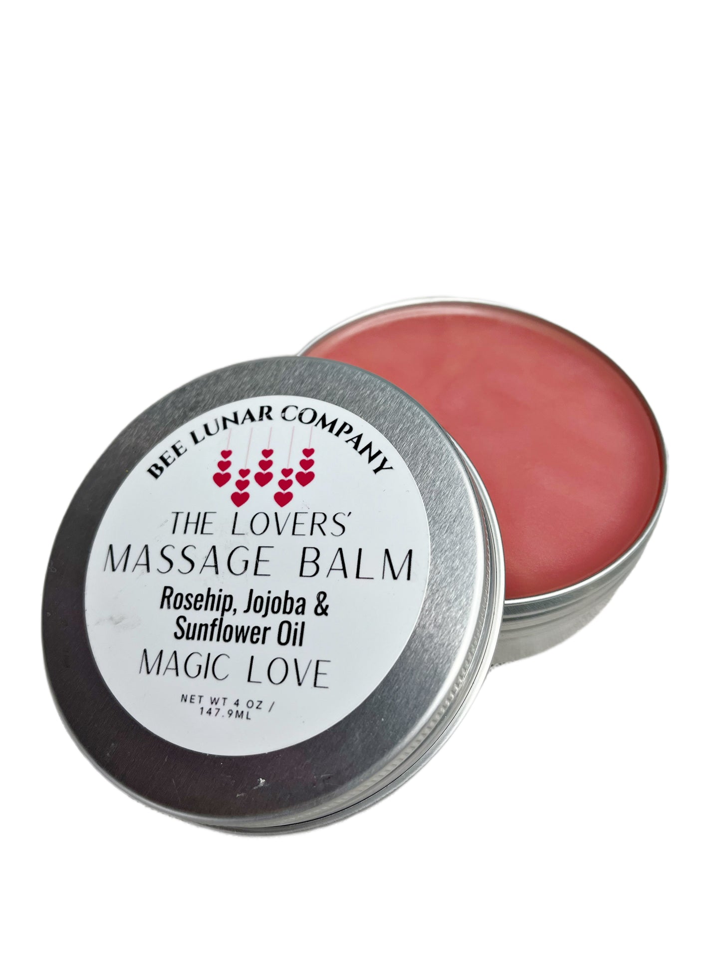 Massage Balm/Soap Set/Pillow Spray/Bath Fizz Combo!
