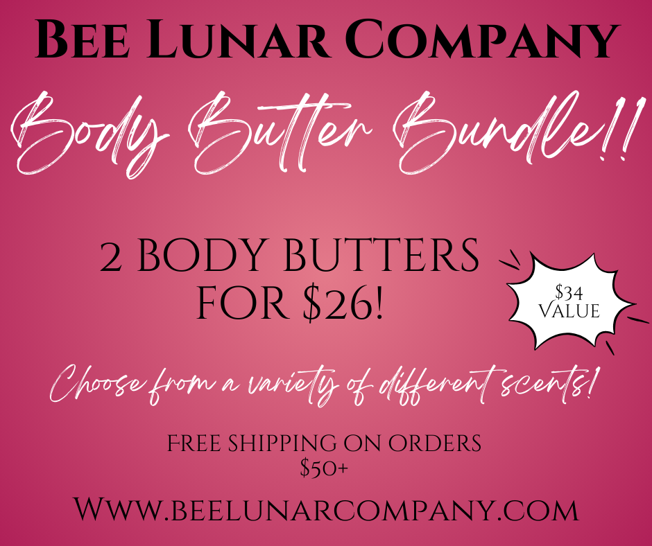 Double Butter Body Butter Bundle