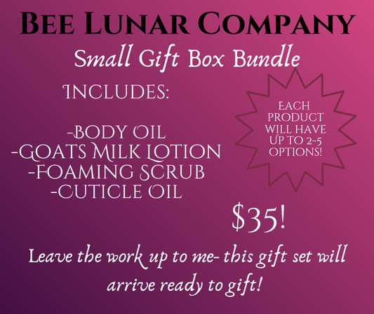 Small Gift Set - Arrives Ready to Gift