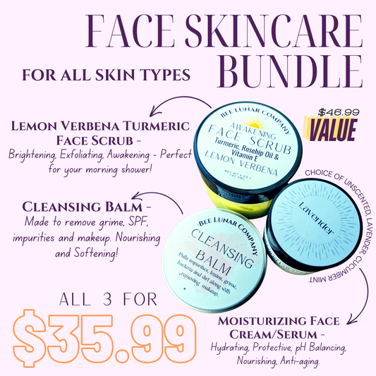 35.99 Face Skincare Bundle