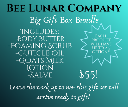 Large Gift Set - Arrives Ready to Gift