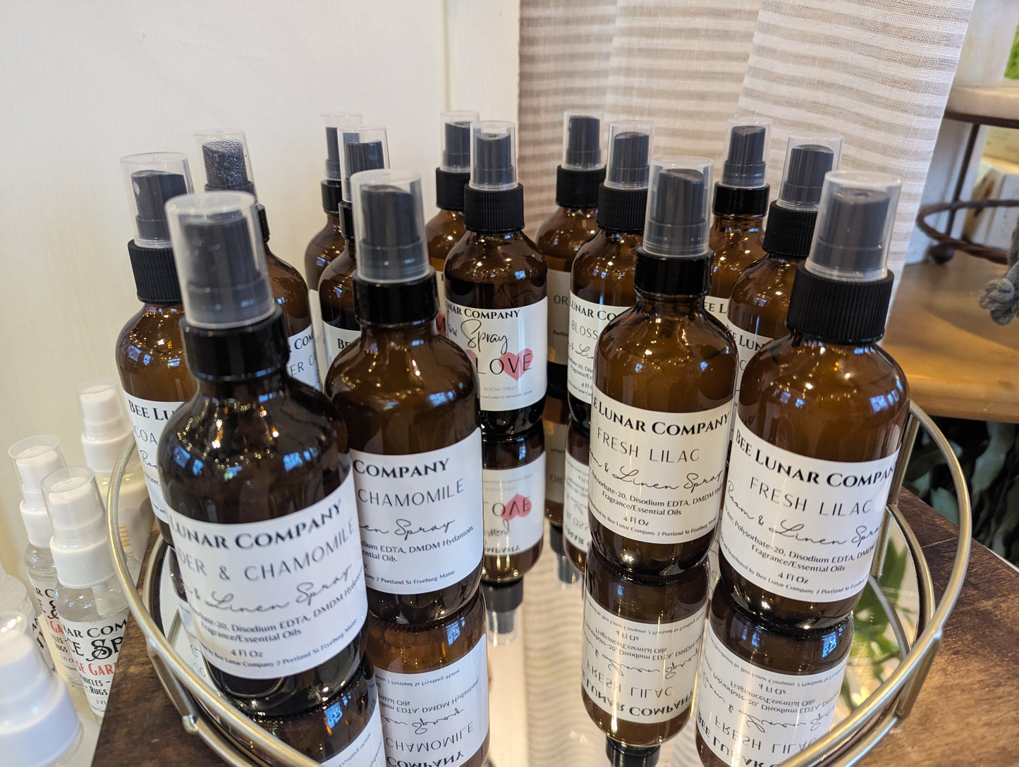 Room Spray - Bee Lunar Company
