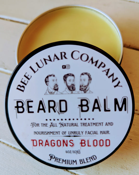 Dragons Blood Beard Balm
