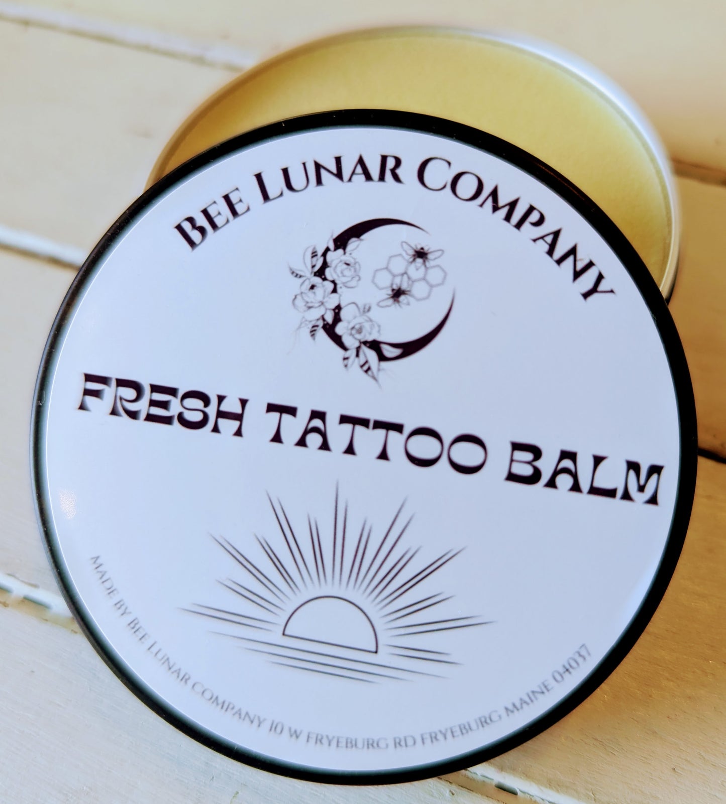 Fresh Tattoo Salve