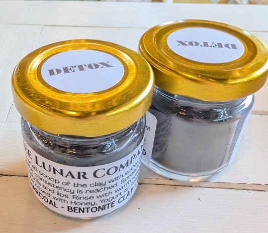 DETOX Clay Mask Base