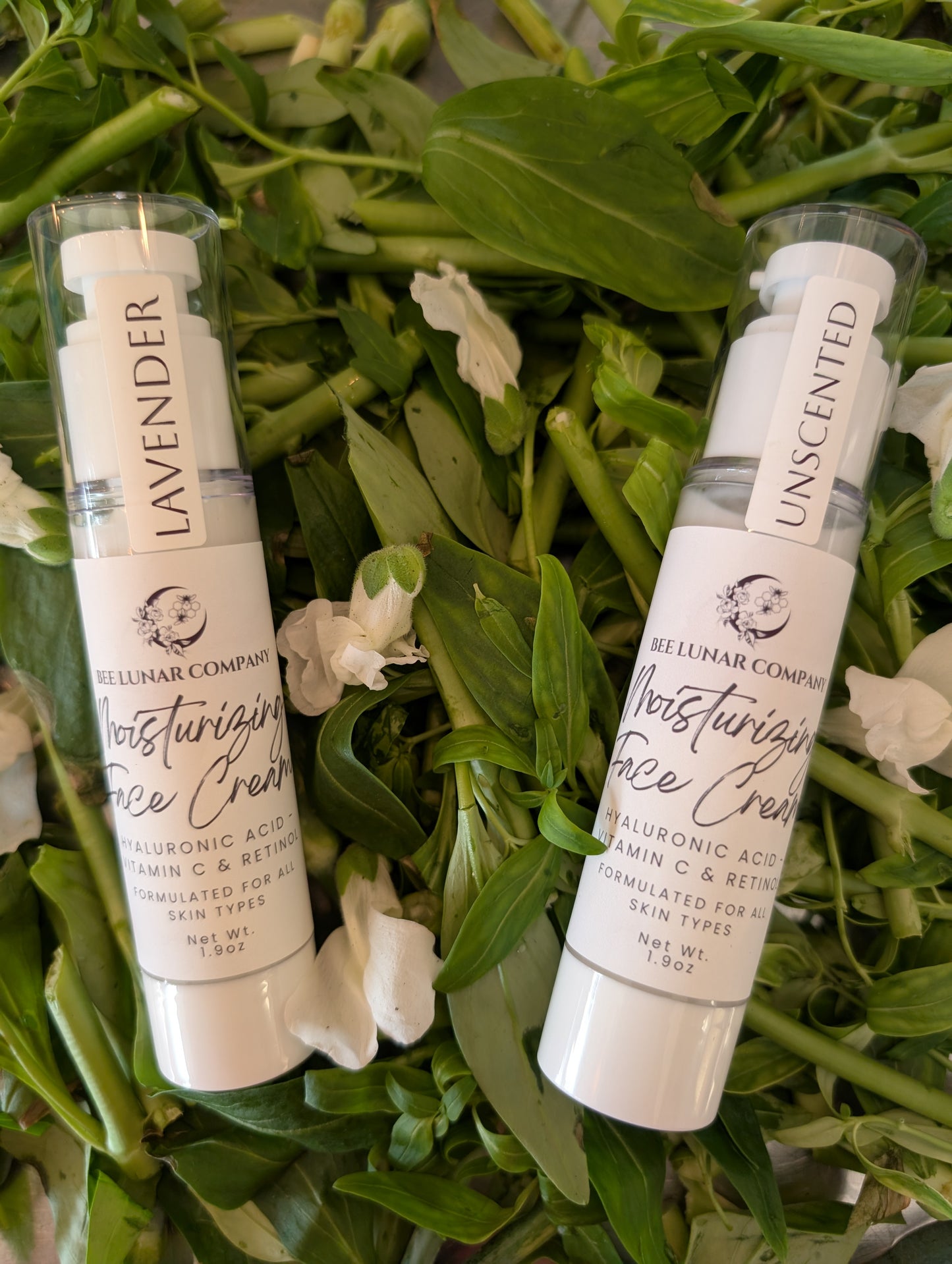 Moisturizing Face Cream