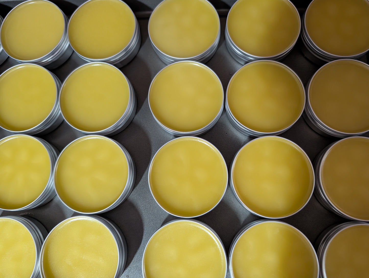 Arnica & Dandelion Salve
