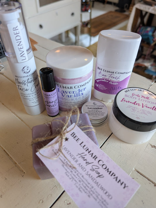 Lavender Bundle