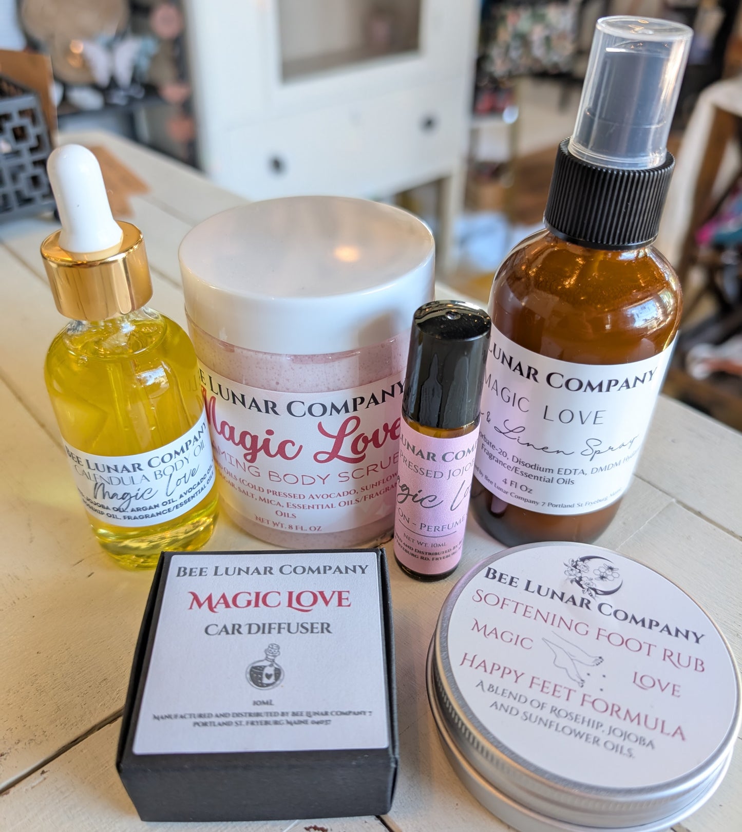 Magic Love Bundle