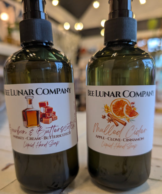 Liquid Hand Soap