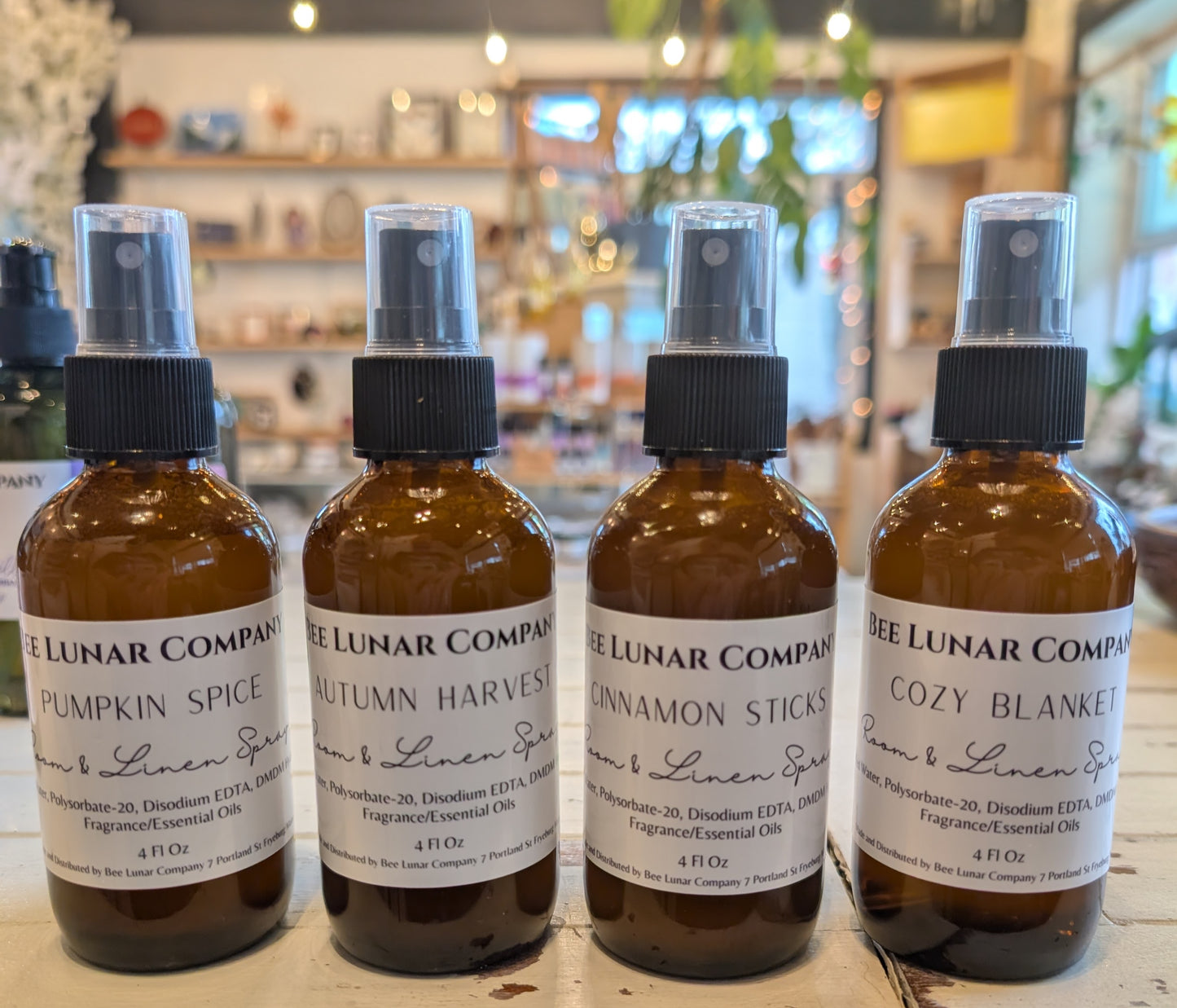 Fall Room Sprays