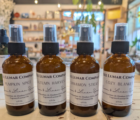 Fall Room Sprays