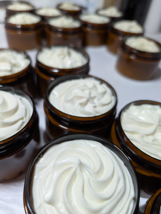 Fall Body Butters