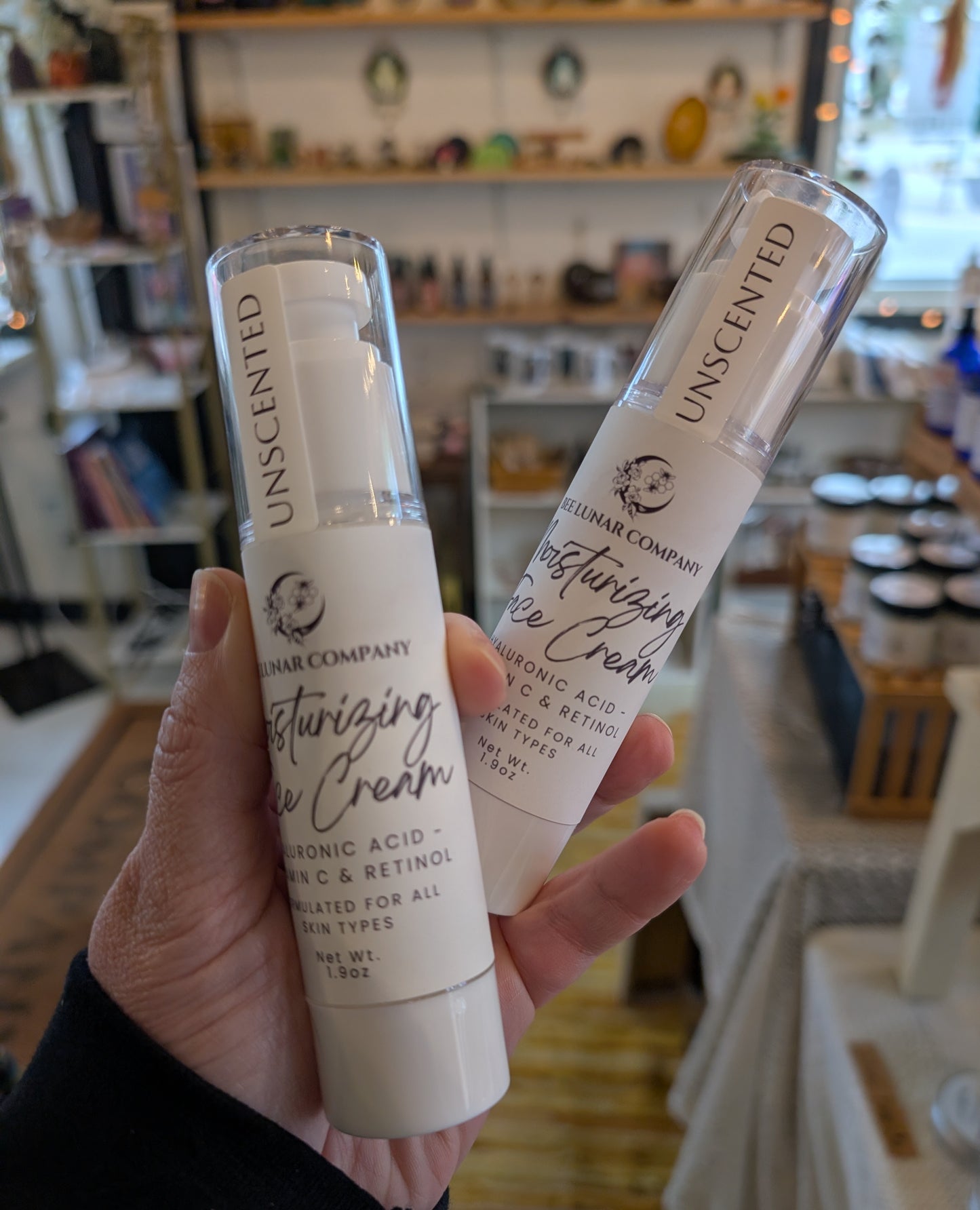 Moisturizing Face Cream