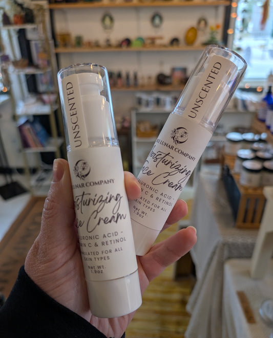 Moisturizing Face Cream