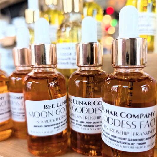 Moon Goddess Face Oil