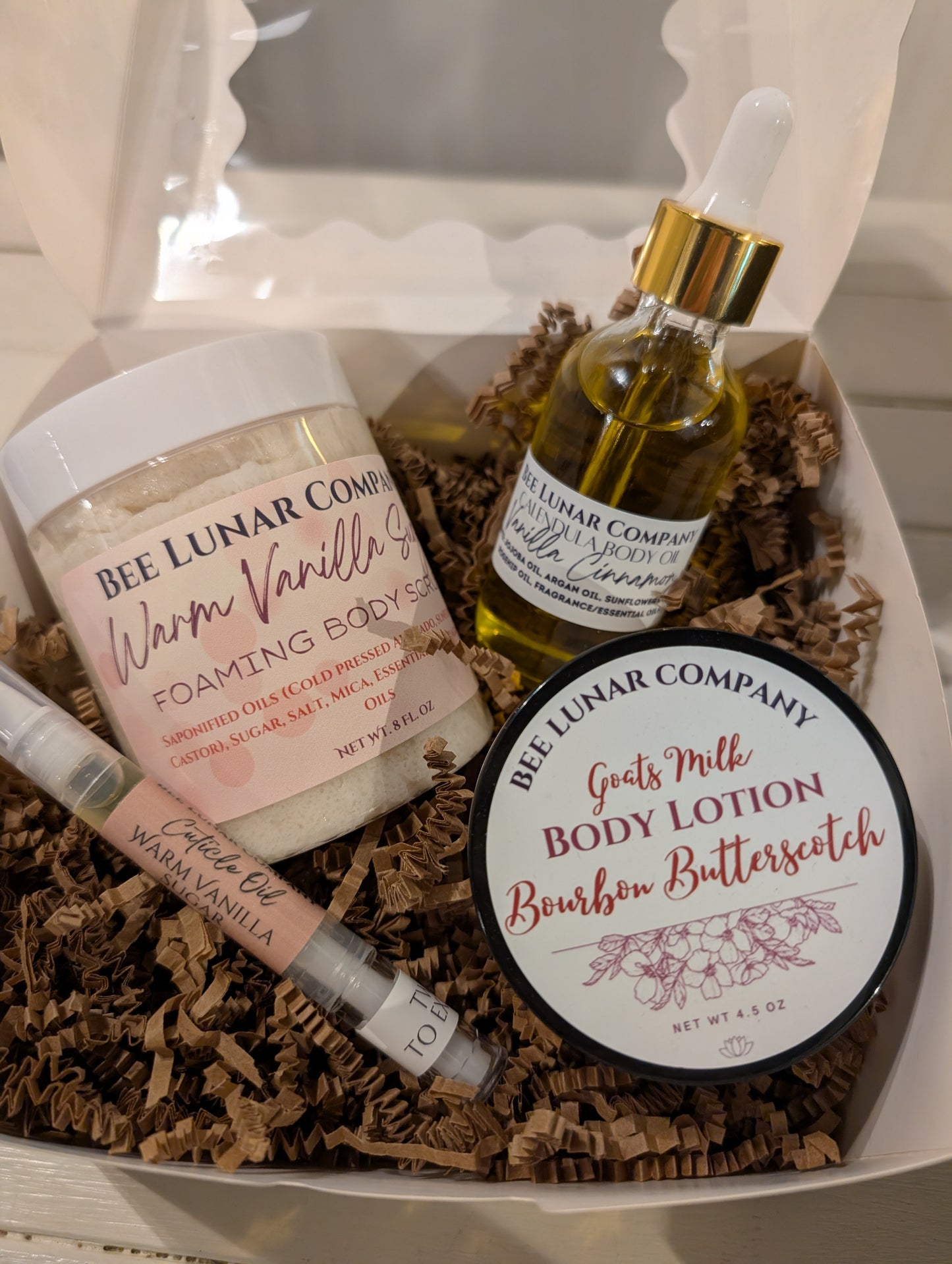 Small Gift Set - Arrives Ready to Gift