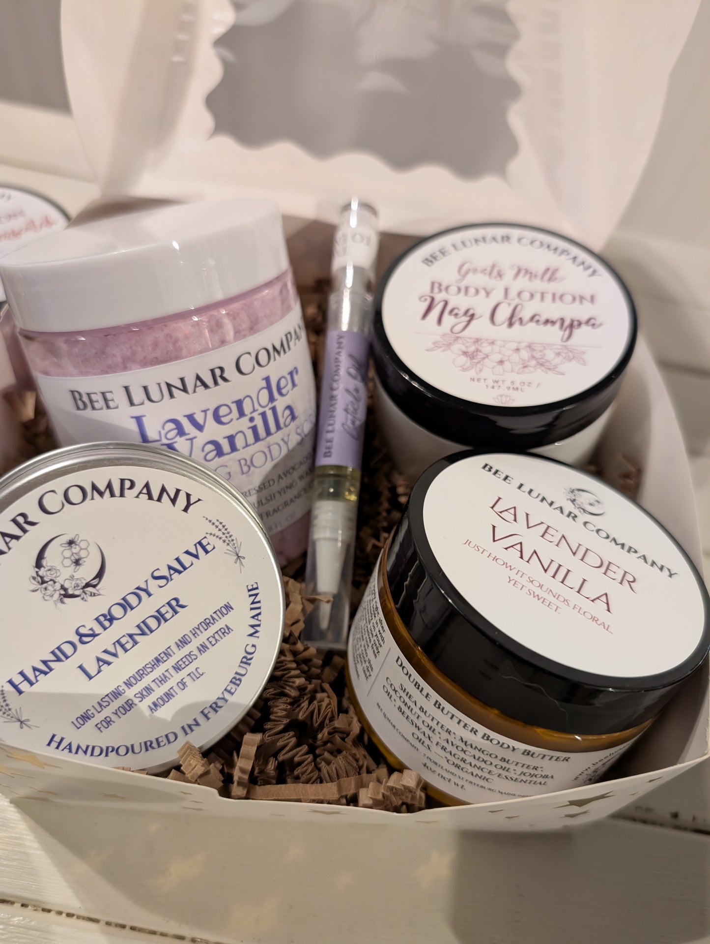 Large Gift Set - Arrives Ready to Gift