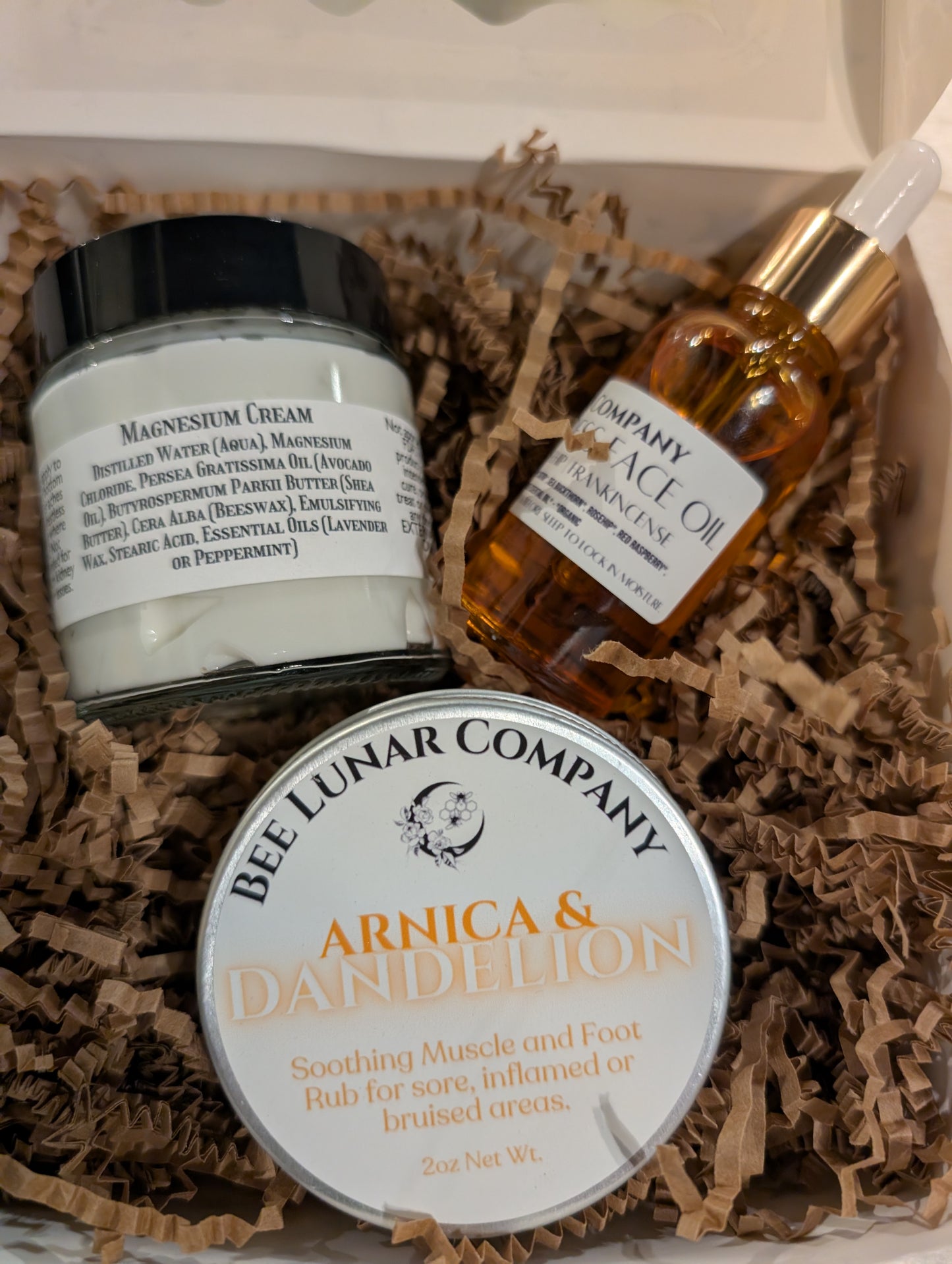 Self Care Gift Set - Arrives Ready to Gift