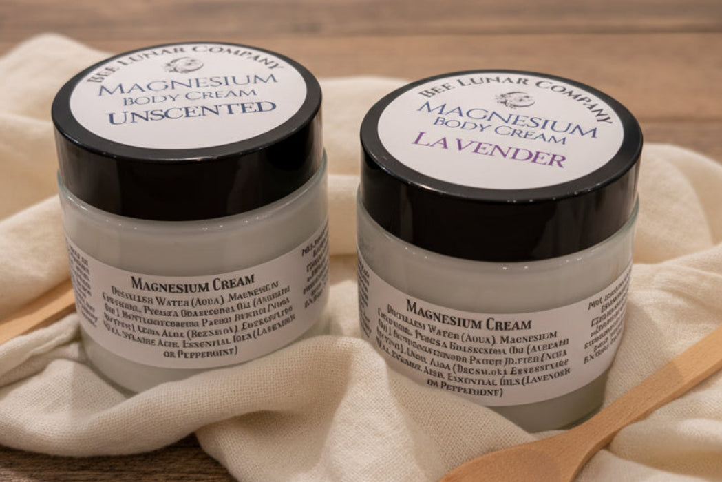 Magnesium Body Cream