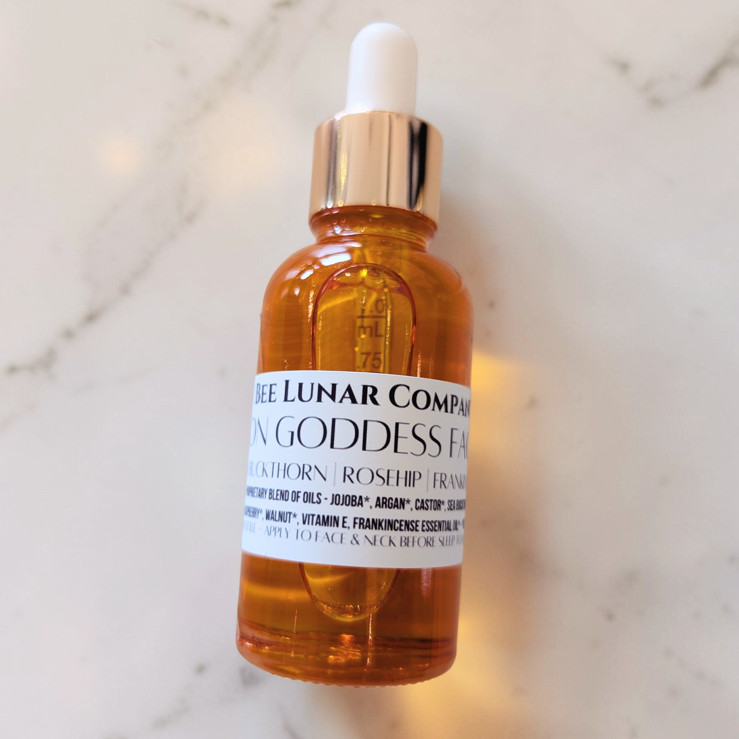 Moon Goddess Face Oil