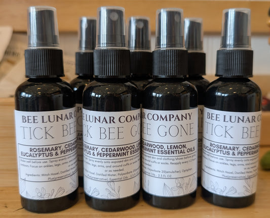 Tick Bee Gone Spray