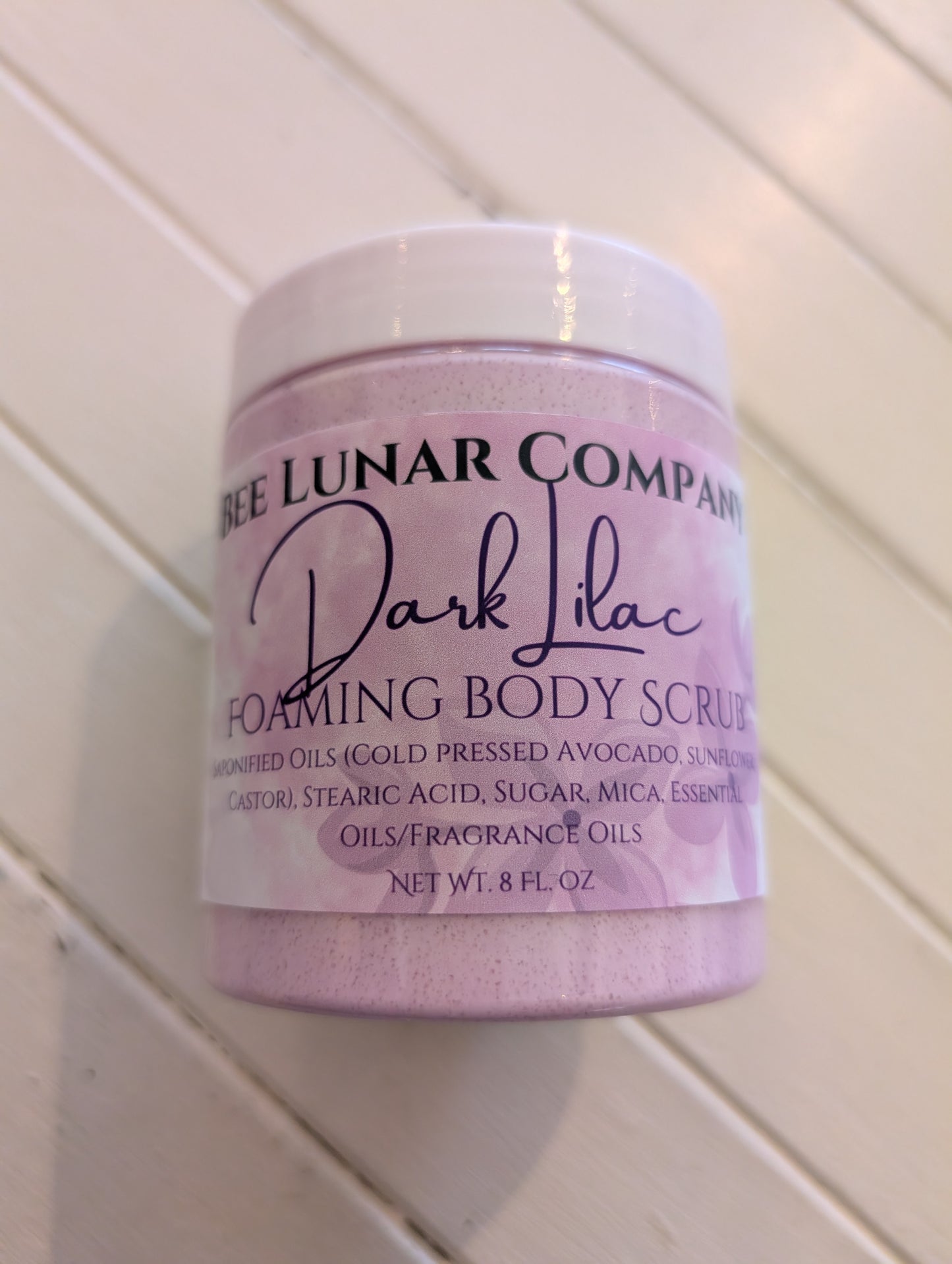 Foaming Scrubs