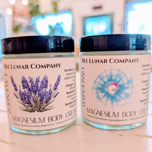 Magnesium Body Cream