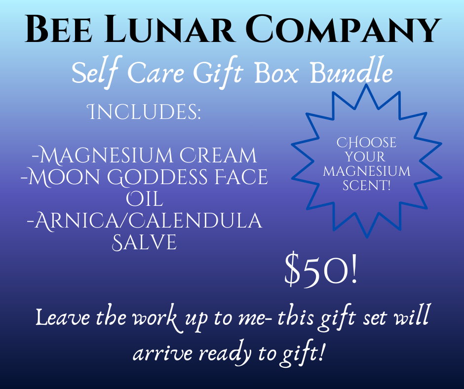 Self Care Gift Set - Arrives Ready to Gift