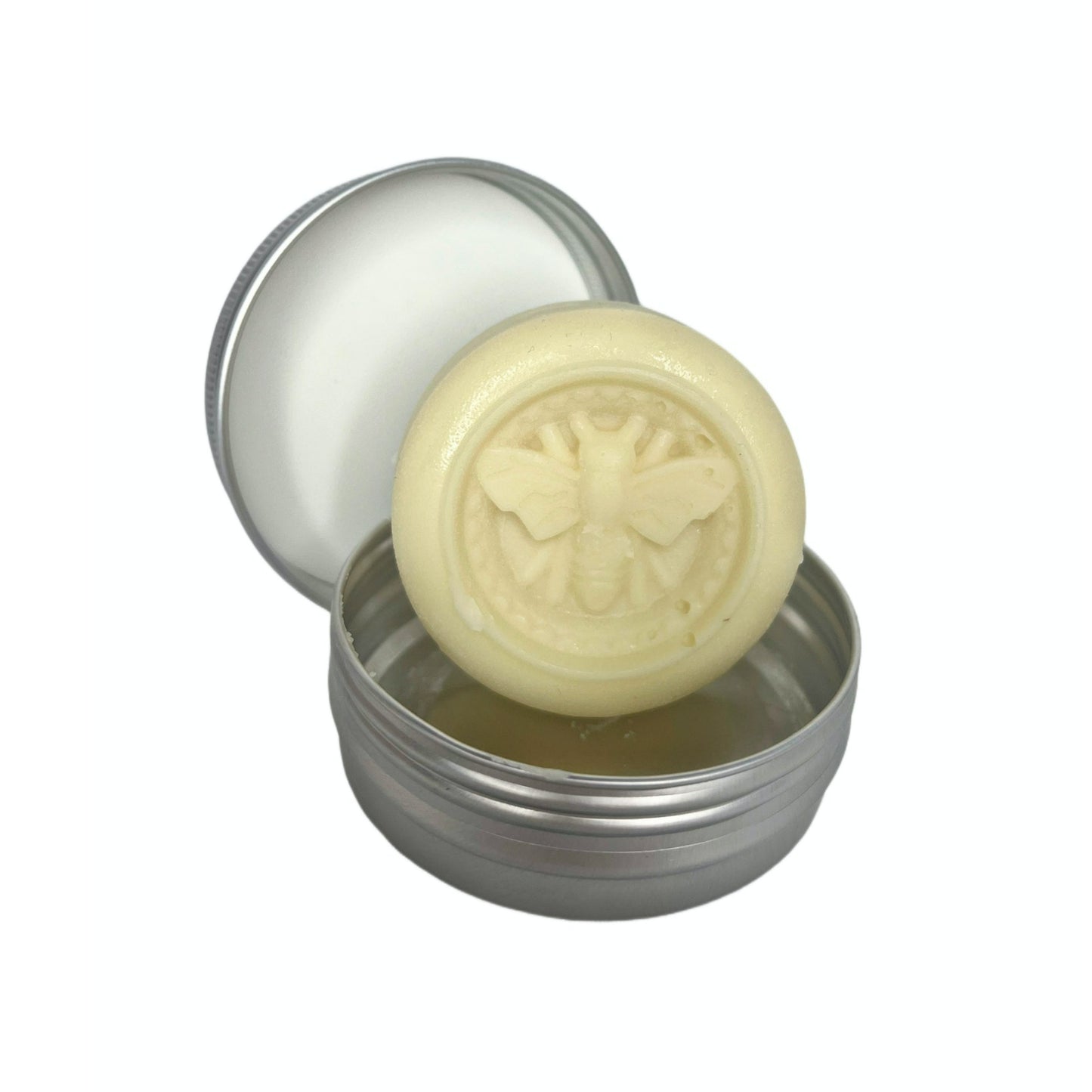 Coconut Lotion Bar - Bee Lunar Company