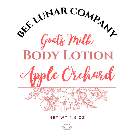 Fall Goats Milk Lotion