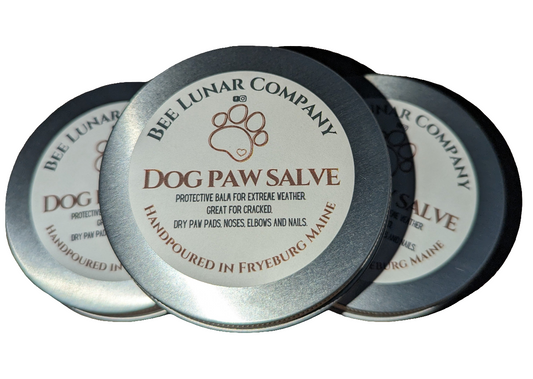 Dog Paw Salve - Bee Lunar Company