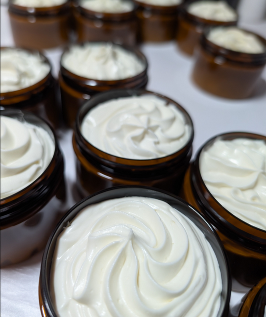 Double Butter Body Butter